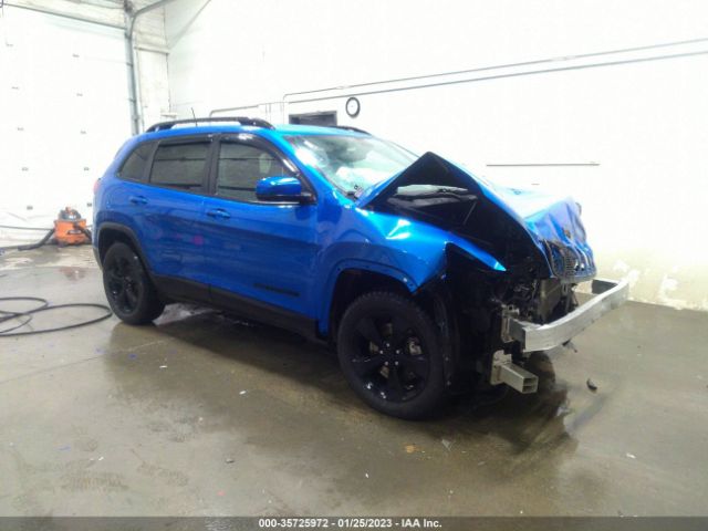 1C4PJMLB2LD603867 auction archive image