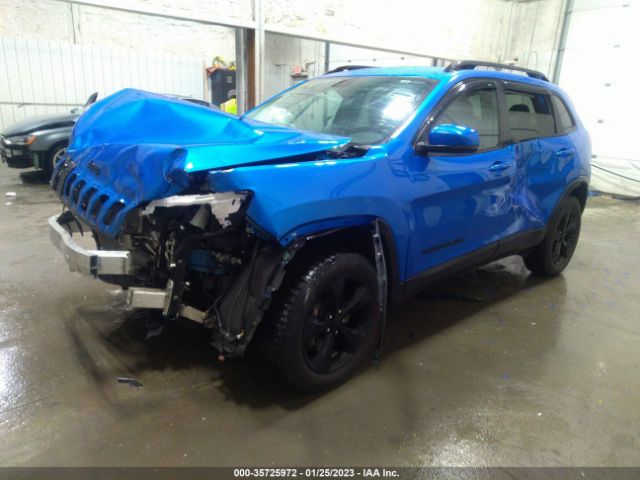 1C4PJMLB2LD603867 Jeep Cherokee Altitude