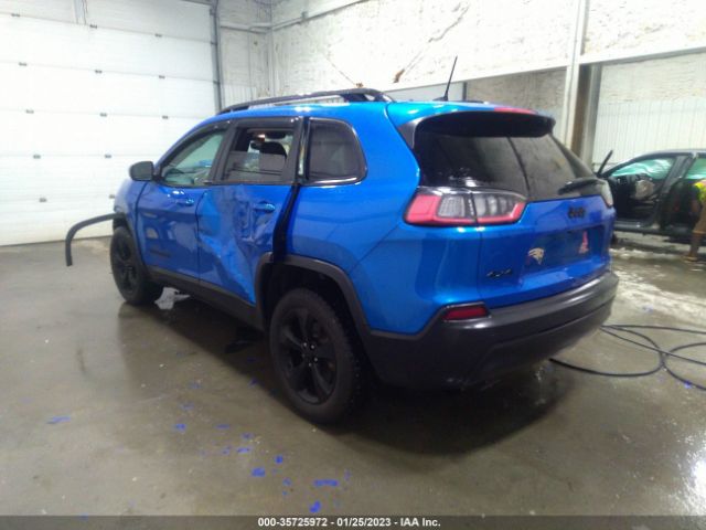 1C4PJMLB2LD603867 Jeep Cherokee Altitude