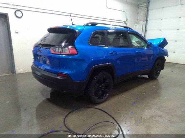 1C4PJMLB2LD603867 Jeep Cherokee Altitude