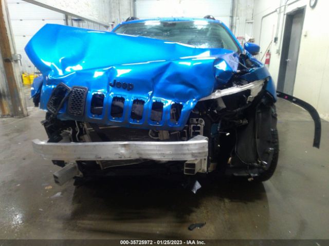 1C4PJMLB2LD603867 Jeep Cherokee Altitude