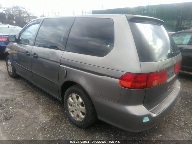 2000 HONDA ODYSSEY LX VIN: 2HKRL1853YH503847