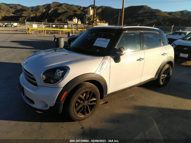 WMWZB3C50FWR43518 Mini COOPER COUNTRYMAN