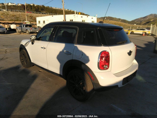 WMWZB3C50FWR43518 Mini COOPER COUNTRYMAN