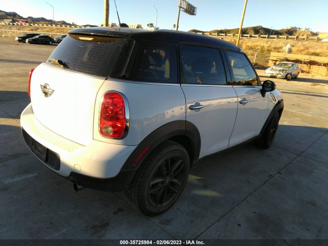WMWZB3C50FWR43518 Mini COOPER COUNTRYMAN