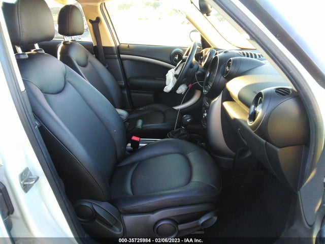 WMWZB3C50FWR43518 Mini COOPER COUNTRYMAN