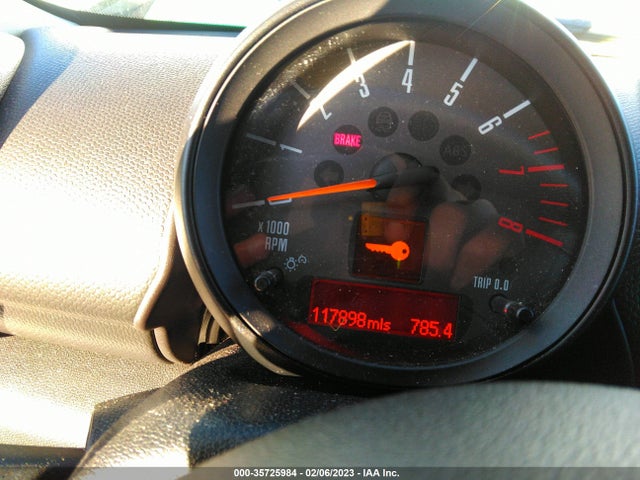 WMWZB3C50FWR43518 Mini COOPER COUNTRYMAN