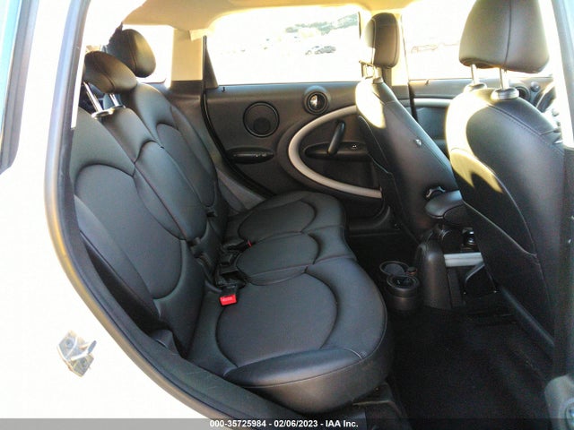 WMWZB3C50FWR43518 Mini COOPER COUNTRYMAN