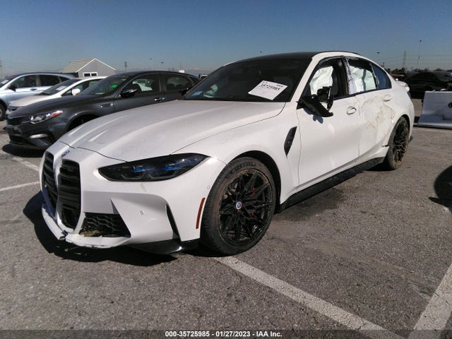 BMW M3 Competition Xdrive 2023 WBS43AY05PFN57621 Image 6