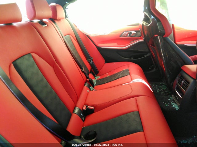BMW M3 Competition Xdrive 2023 WBS43AY05PFN57621 Image 8