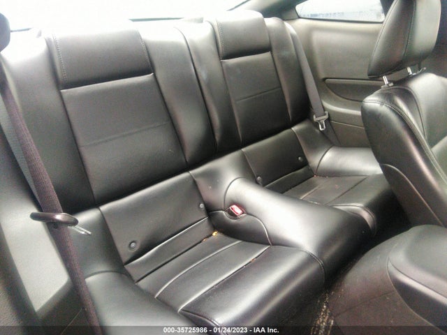 2007 FORD MUSTANG DELUXE/PREMIUM VIN: 1ZVHT80N375199933