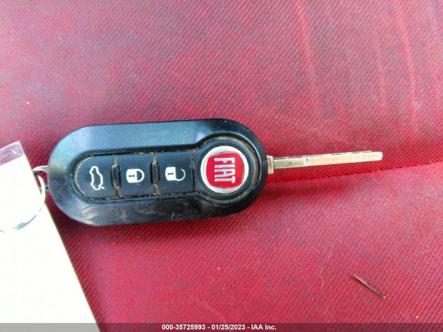 3C3CFFDR2CT344156 Fiat 500 POP