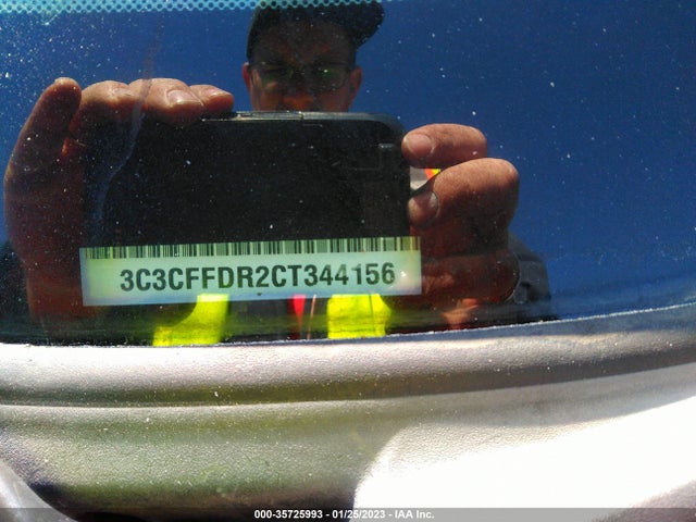 3C3CFFDR2CT344156 Fiat 500 POP
