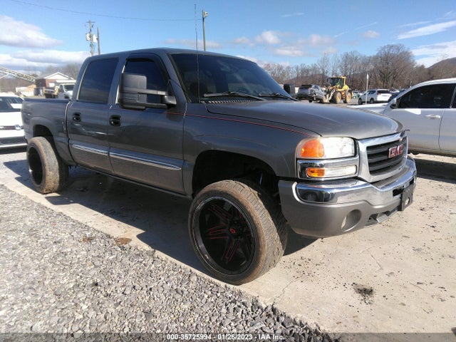 2006 2GTEK13Z561281614 main image