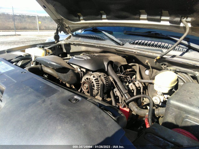 GMC SIERRA 1500 2006 2GTEK13Z561281614 Image 11