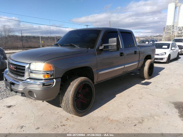 GMC SIERRA 1500 2006 2GTEK13Z561281614 Image 2