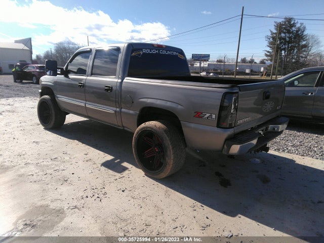GMC SIERRA 1500 2006 2GTEK13Z561281614 Image 4