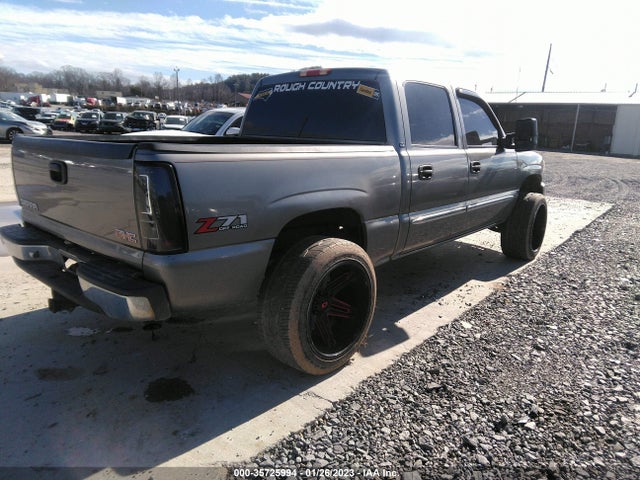 GMC SIERRA 1500 2006 2GTEK13Z561281614 Image 5