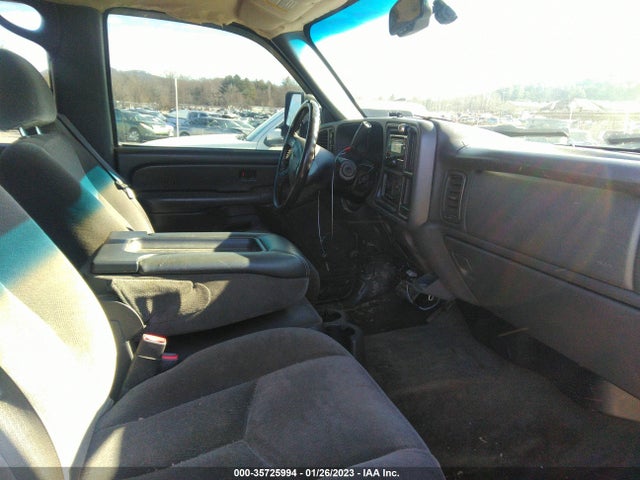 GMC SIERRA 1500 2006 2GTEK13Z561281614 Image 6
