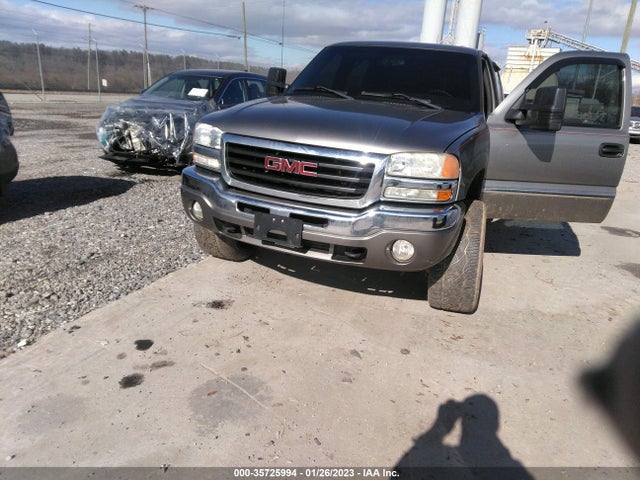 GMC SIERRA 1500 2006 2GTEK13Z561281614 Image 7