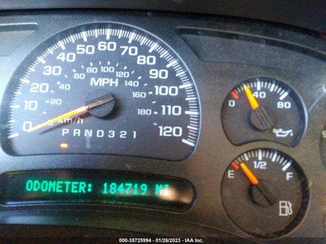 GMC SIERRA 1500 2006 2GTEK13Z561281614 Image 8