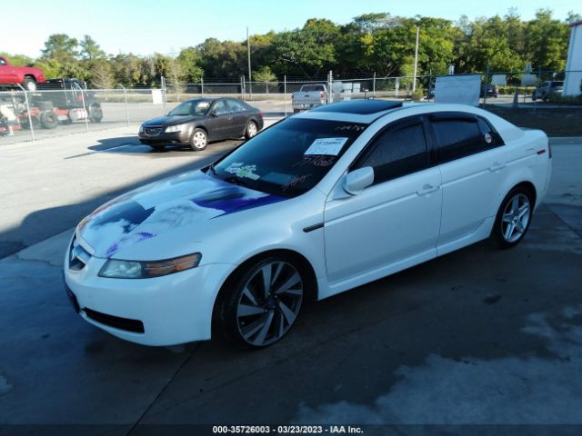 19UUA66236A004784 Acura TL