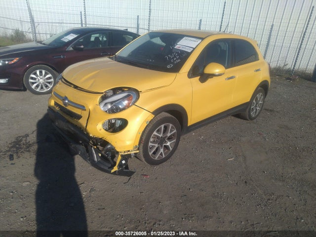 ZFBCFXCT1GP370565 Fiat 500x Trekking