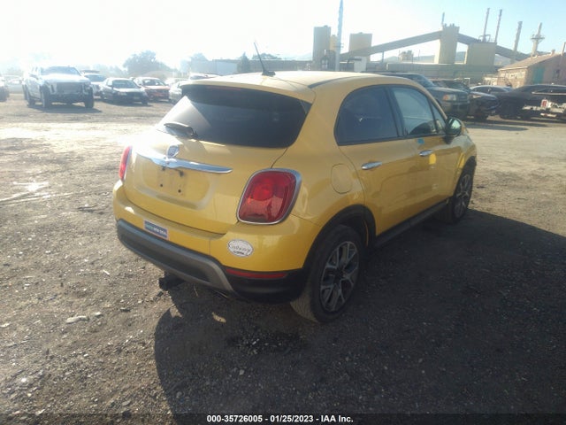 ZFBCFXCT1GP370565 Fiat 500x Trekking