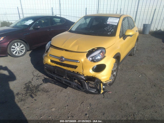 ZFBCFXCT1GP370565 Fiat 500x Trekking