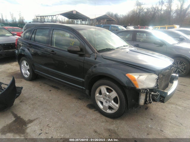Dodge Caliber Sxt 2008 1B3HB48B68D642061 головне зображення