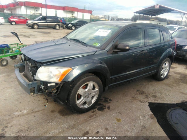 Dodge Caliber Sxt 2008 1B3HB48B68D642061 Image 2