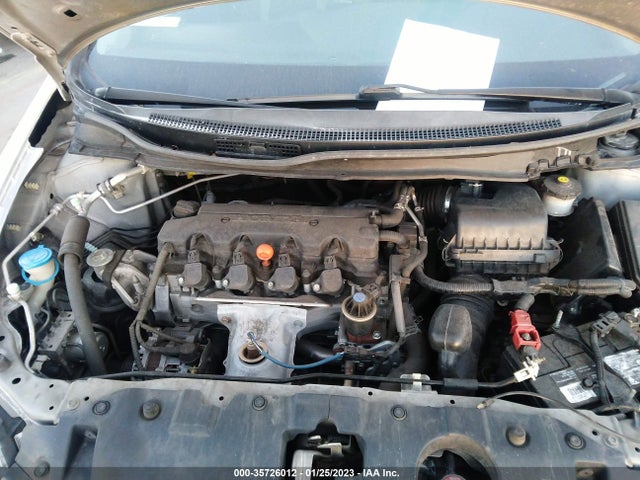 Honda Civic Sedan Lx 2015 2HGFB2F50FH544541 Image 10