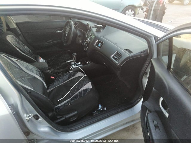 Honda Civic Sedan Lx 2015 2HGFB2F50FH544541 Image 5