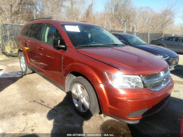 Dodge JOURNEY SE 2013 3C4PDCAB0DT547590 главное изображение