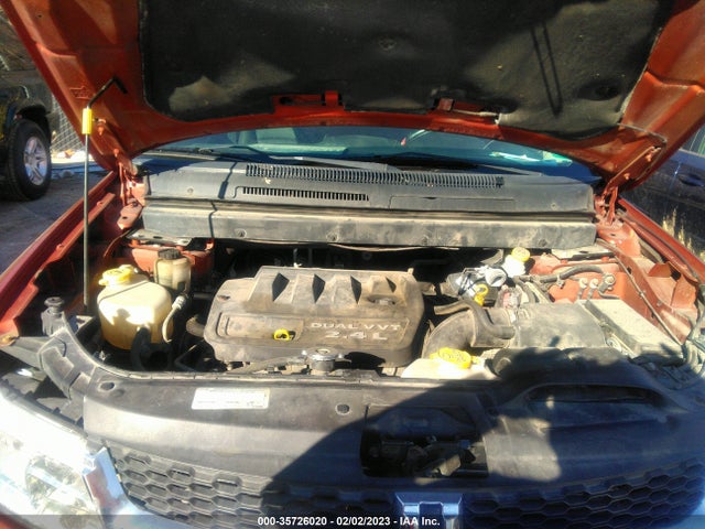 Dodge JOURNEY SE 2013 3C4PDCAB0DT547590 Image 11