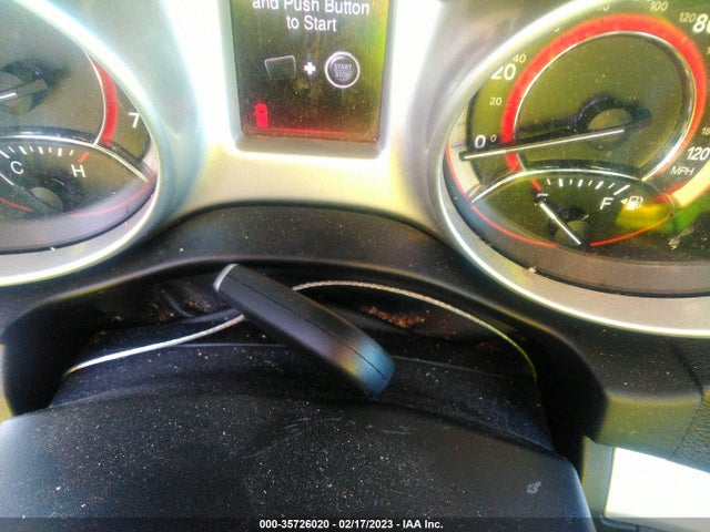 Dodge JOURNEY SE 2013 3C4PDCAB0DT547590 Image 3