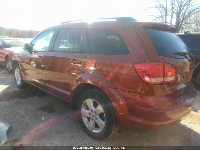 Dodge JOURNEY SE 2013 3C4PDCAB0DT547590 Image 4