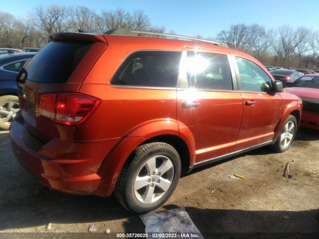 Dodge JOURNEY SE 2013 3C4PDCAB0DT547590 Image 5