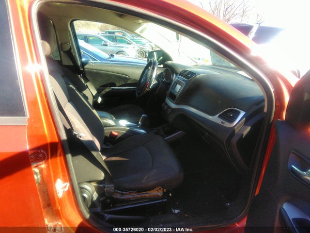 Dodge JOURNEY SE 2013 3C4PDCAB0DT547590 Image 6
