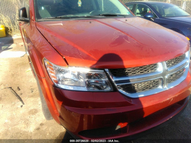 Dodge JOURNEY SE 2013 3C4PDCAB0DT547590 Image 7