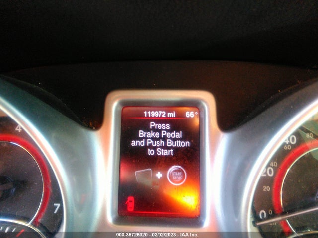 Dodge JOURNEY SE 2013 3C4PDCAB0DT547590 Image 8
