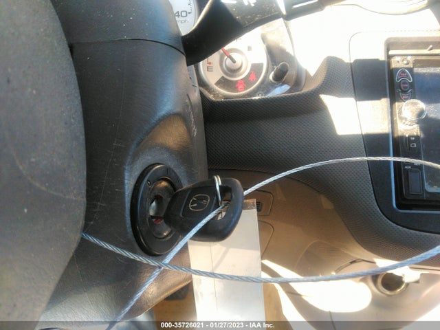Acura RSX 2003 JH4DC53803C007698 Image 3