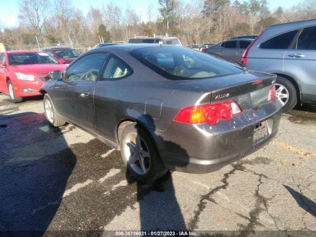 Acura RSX 2003 JH4DC53803C007698 Image 4