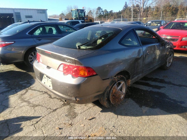 Acura RSX 2003 JH4DC53803C007698 Image 5