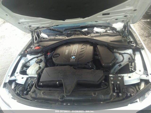 BMW 3 Series 328d Xdrive 2014 WBA3D5C54EKX99005 Image 15