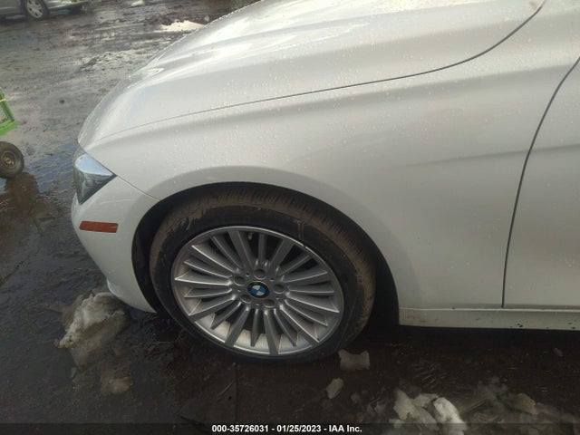 BMW 3 Series 328d Xdrive 2014 WBA3D5C54EKX99005 Image 4
