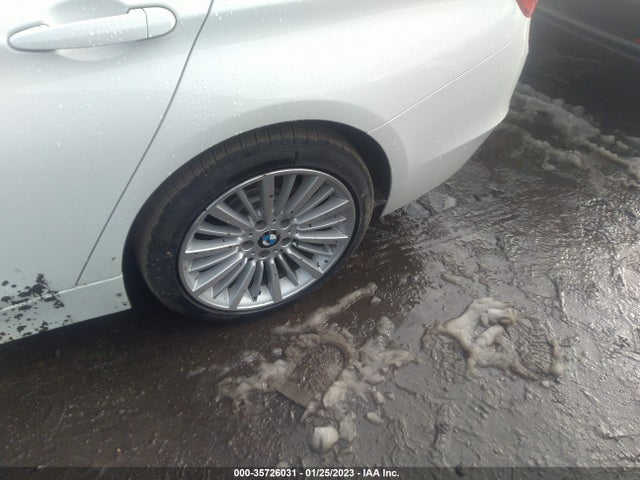 BMW 3 Series 328d Xdrive 2014 WBA3D5C54EKX99005 Image 5
