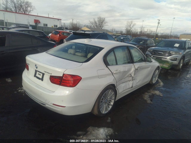 2014 BMW 3 SERIES 328D XDRIVE VIN: WBA3D5C54EKX99005