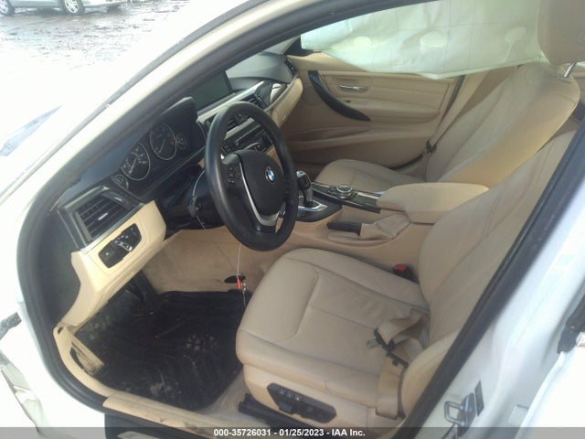 BMW 3 Series 328d Xdrive 2014 WBA3D5C54EKX99005 Image 10