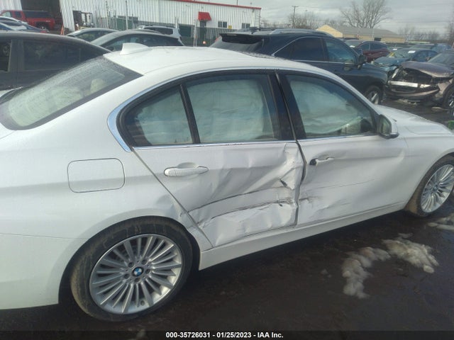 BMW 3 Series 328d Xdrive 2014 WBA3D5C54EKX99005 Image 11